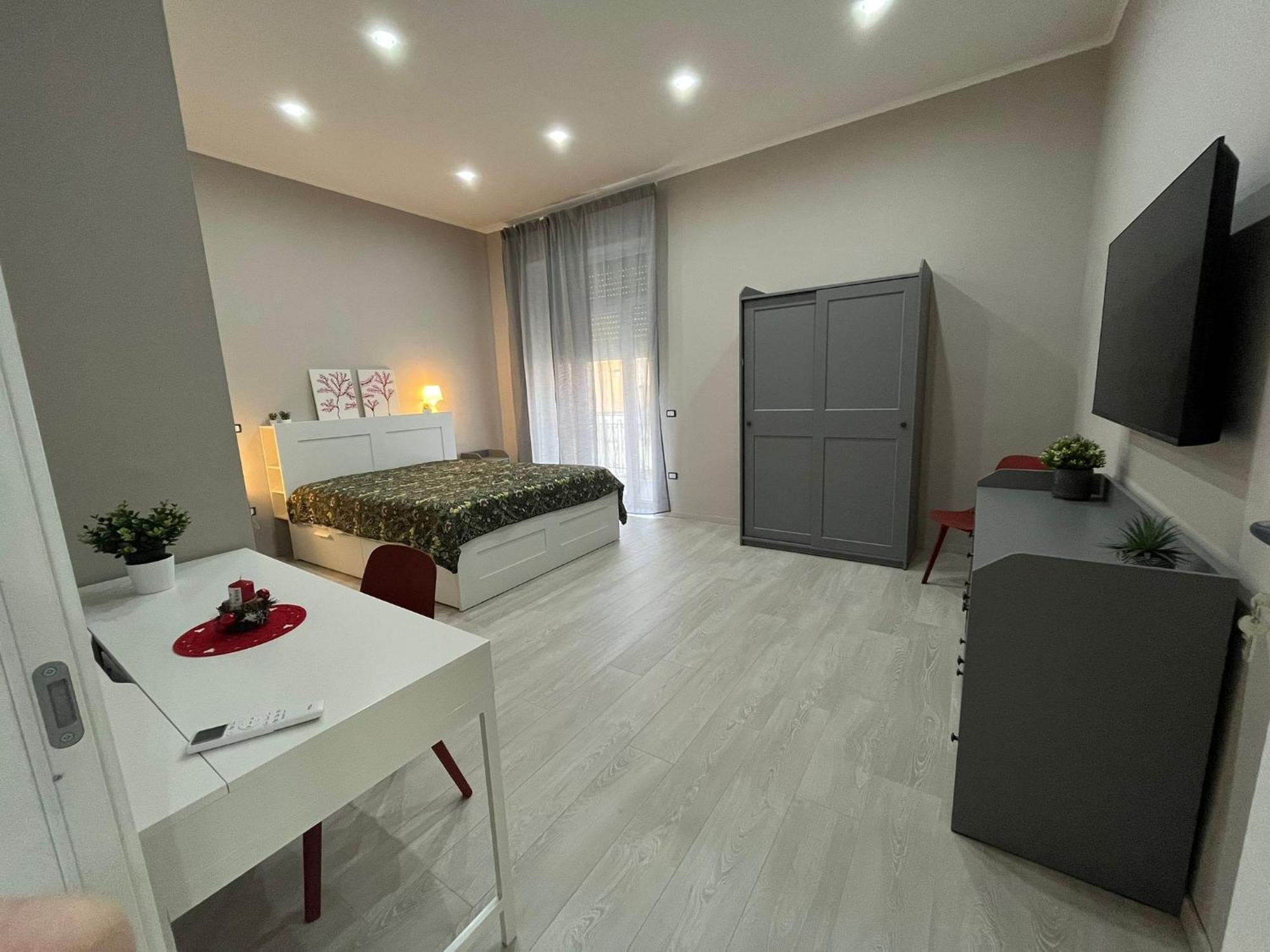 Maison Aielli 112 San Giuseppe Vesuviano Dış mekan fotoğraf