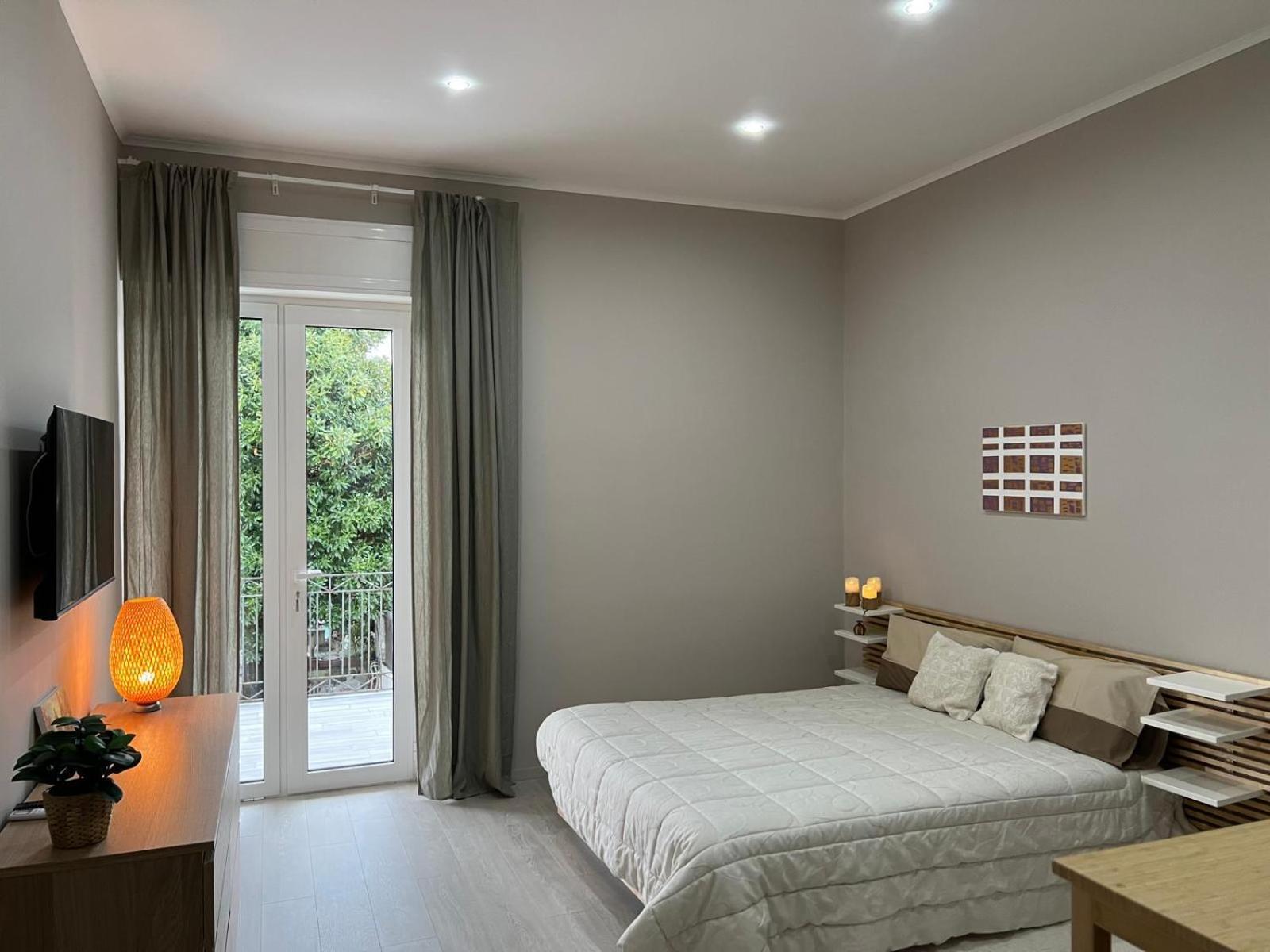 Maison Aielli 112 San Giuseppe Vesuviano Dış mekan fotoğraf
