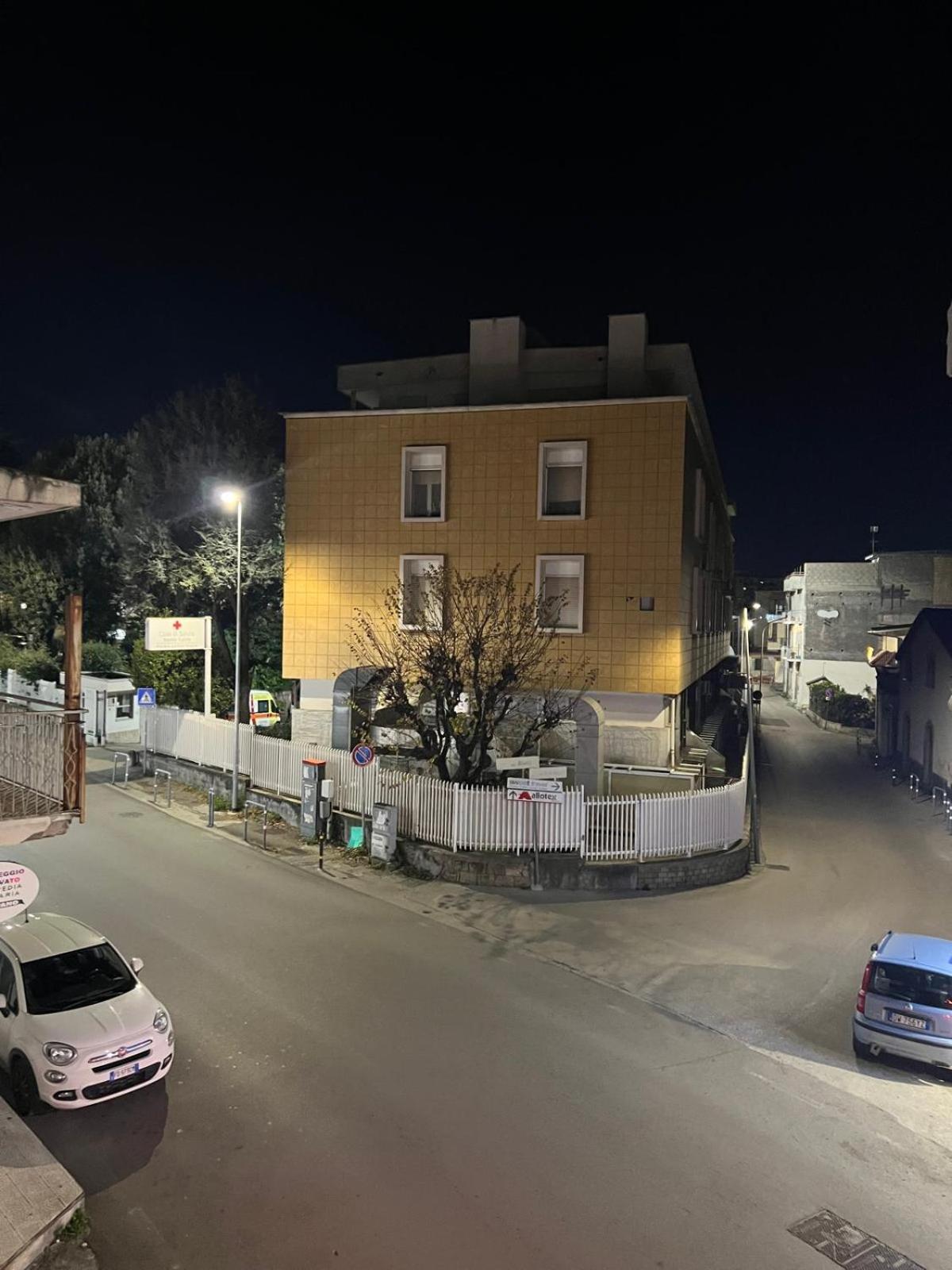 Maison Aielli 112 San Giuseppe Vesuviano Dış mekan fotoğraf