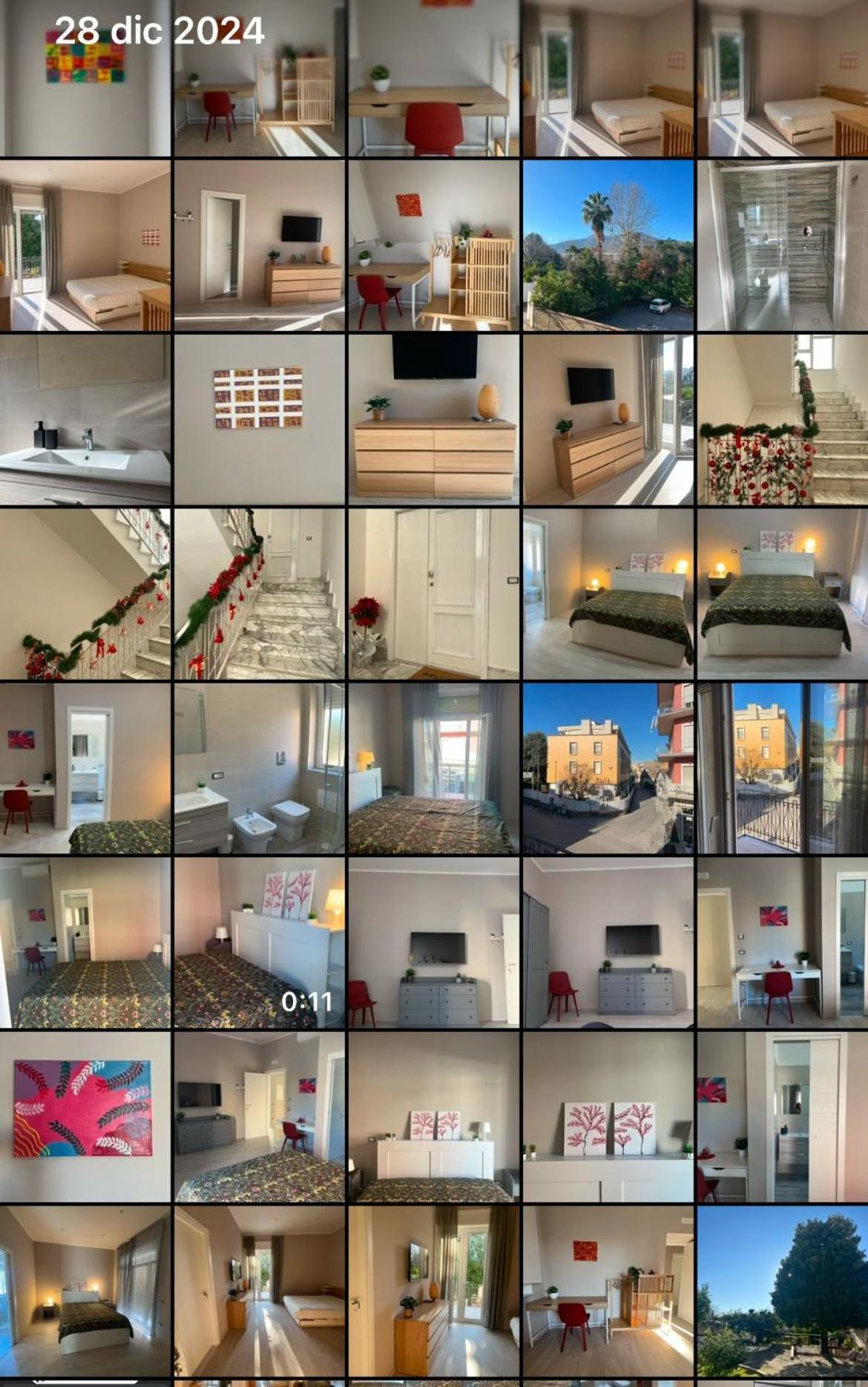 Maison Aielli 112 San Giuseppe Vesuviano Dış mekan fotoğraf