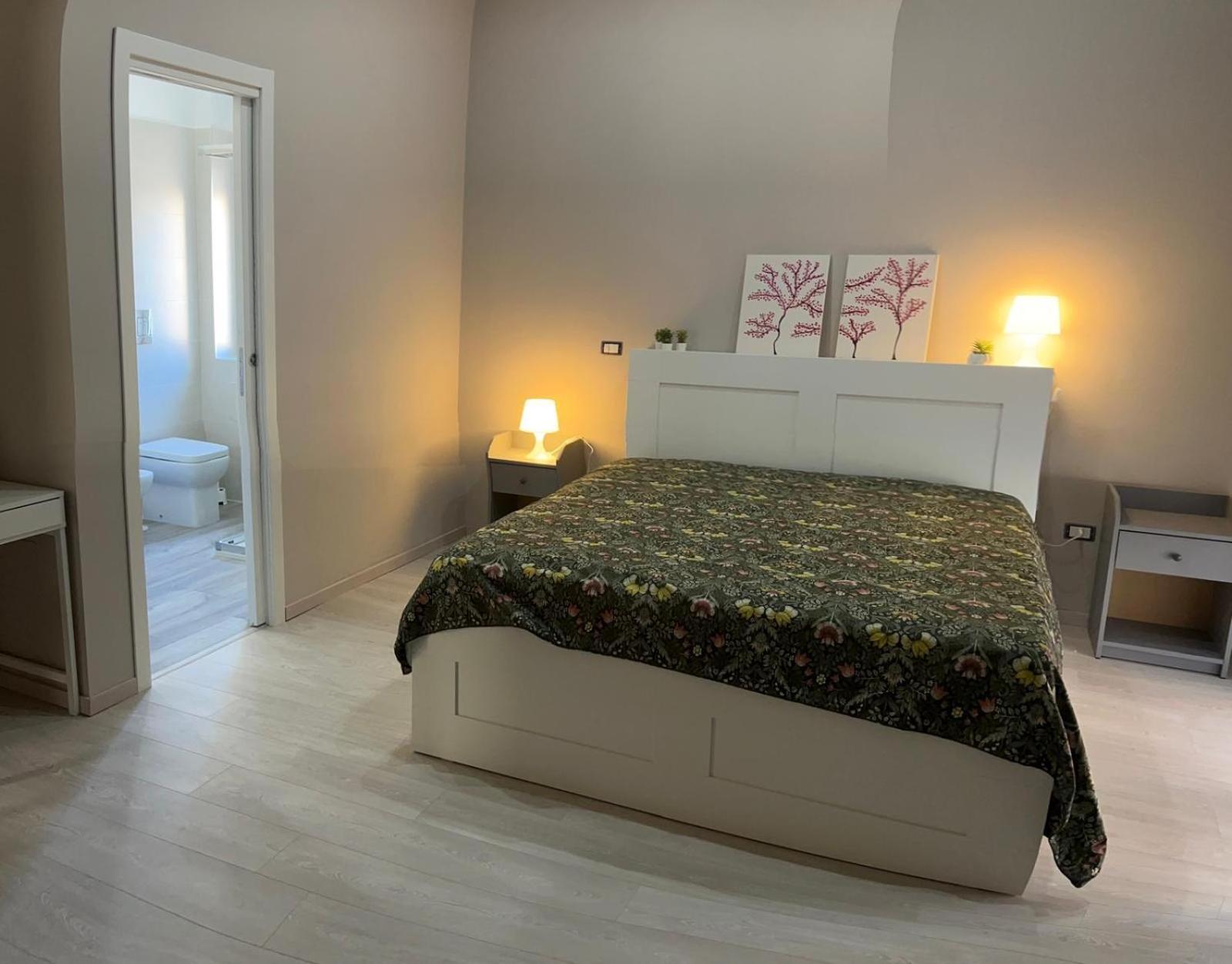 Maison Aielli 112 San Giuseppe Vesuviano Dış mekan fotoğraf