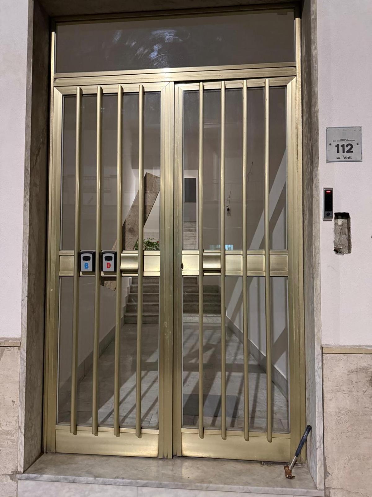 Maison Aielli 112 San Giuseppe Vesuviano Dış mekan fotoğraf